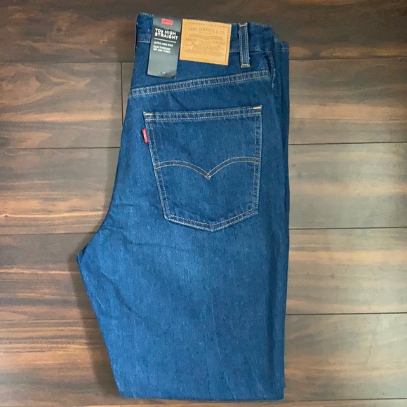 Levi’s premium 70’s High straight jeans 29 - Picture 10 of 12
